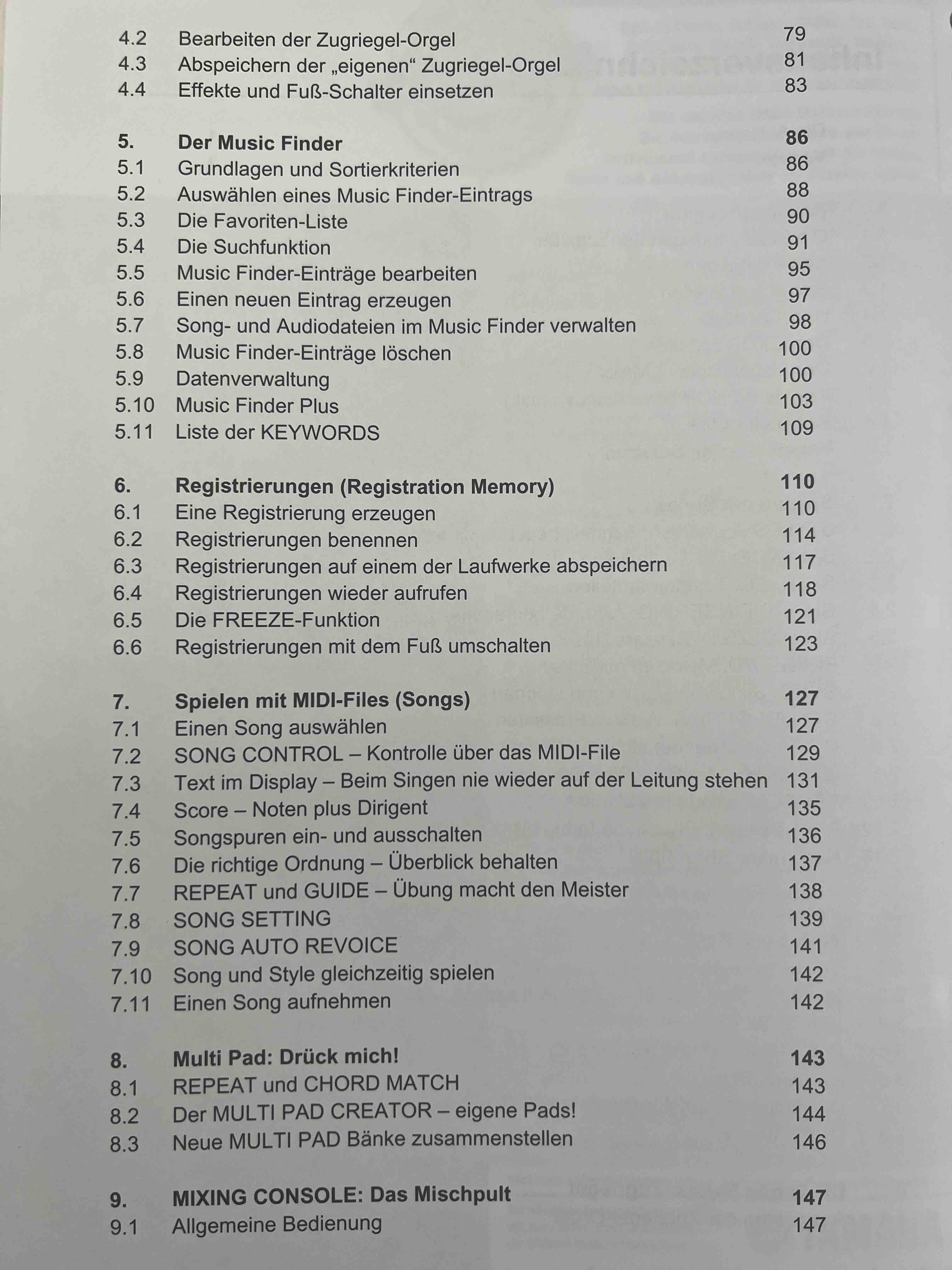 PSR-S910 / PSR-S710 Praxisbuch1