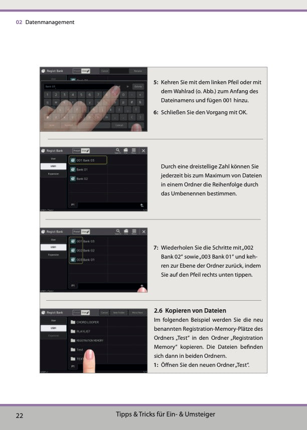SX 920/720 Praxisbuch2