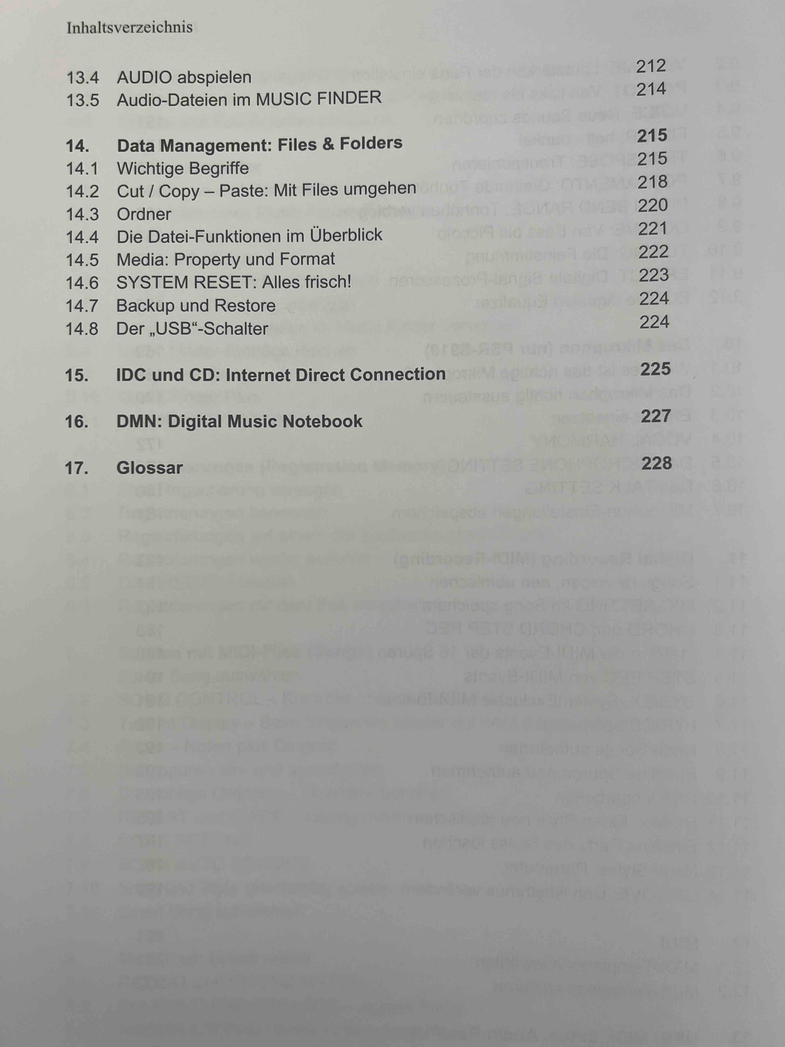 PSR-S910 / PSR-S710 Praxisbuch1