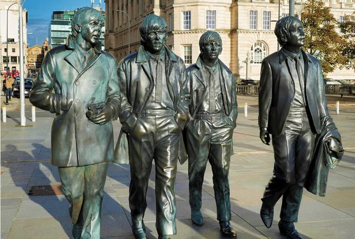 Beatles Twist Medley 1 (MIDI-File)