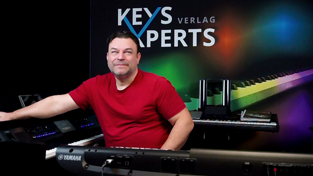 Ihre YAMAHA Online Schulung