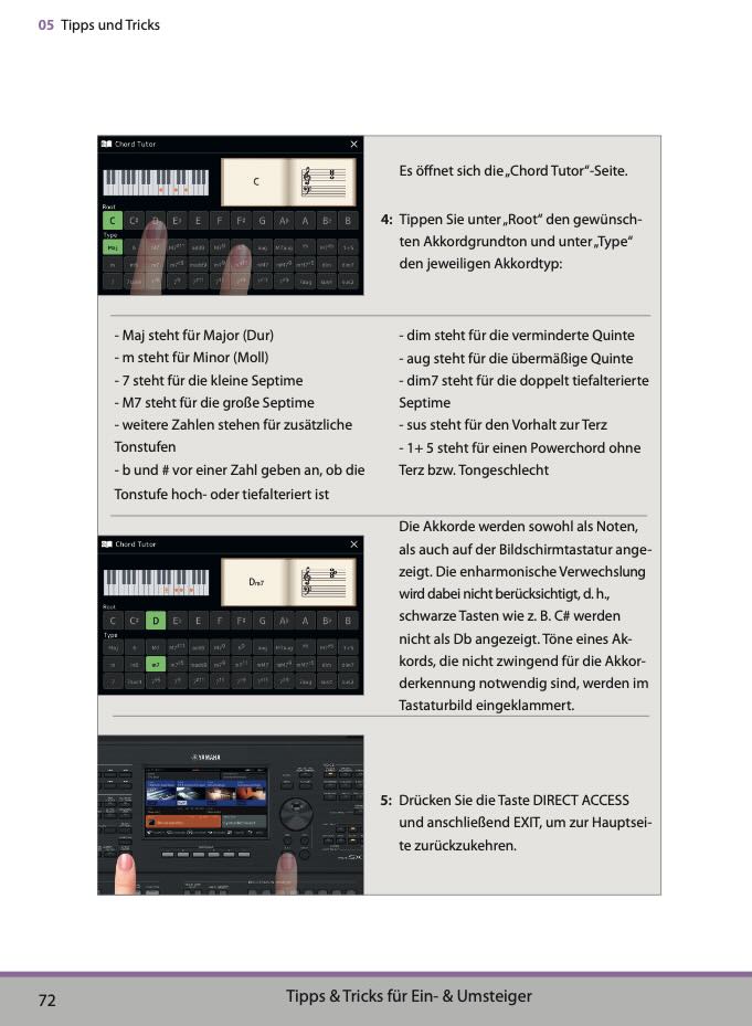 SX 920/720 Praxisbuch3
