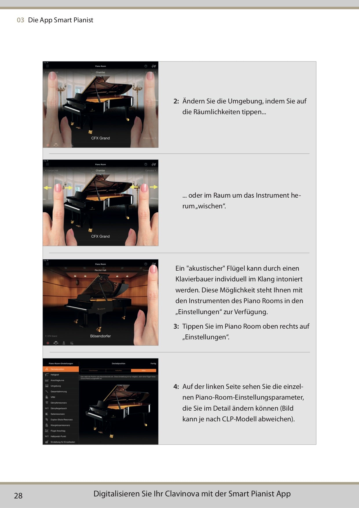 CLP-700 Smart Pianist Praxisbuch1