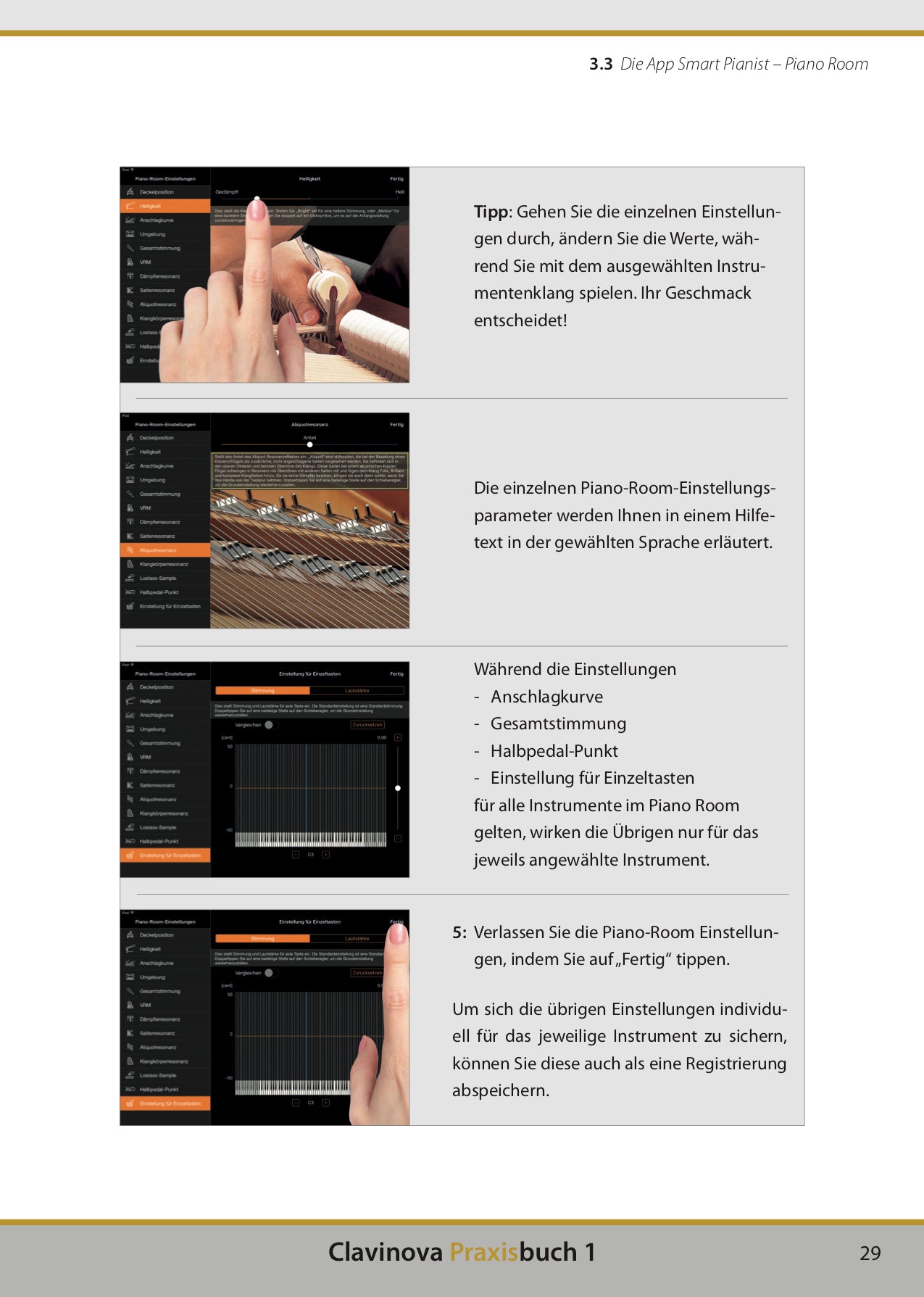 CLP-600 Smart Pianist Praxisbuch1