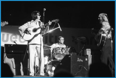 California Blue (Keyboard-Style)