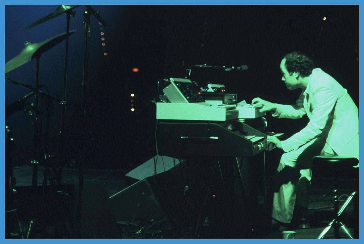 Crockett's Theme (Keyboard-Style)