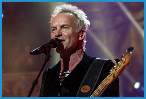 Every Breath You Take (MIDI-File)