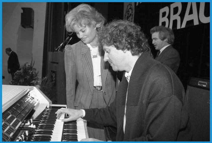 El Andaluz (Träume sterben nie) (Keyboard-Style)