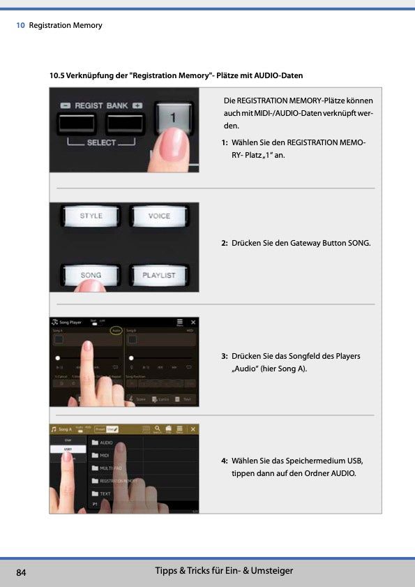 GENOS2 Praxisbuch1 D