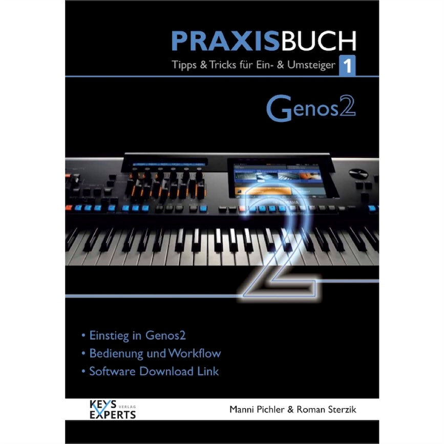 GENOS2 Praxisbuch1 D
