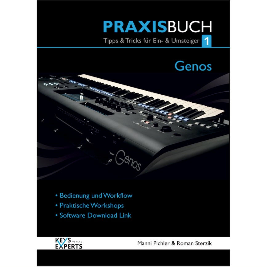 GENOS Praxisbuch1