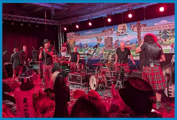 Kölsche Jung (Keyboard-Style)