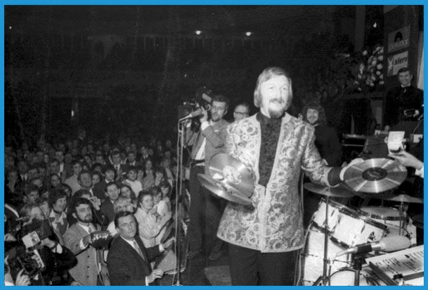 Morgens um 7 ist die Welt noch in Ordnung (Keyboard-Style)