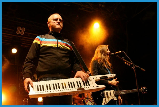 Nur ein Wort (Keyboard-Style)