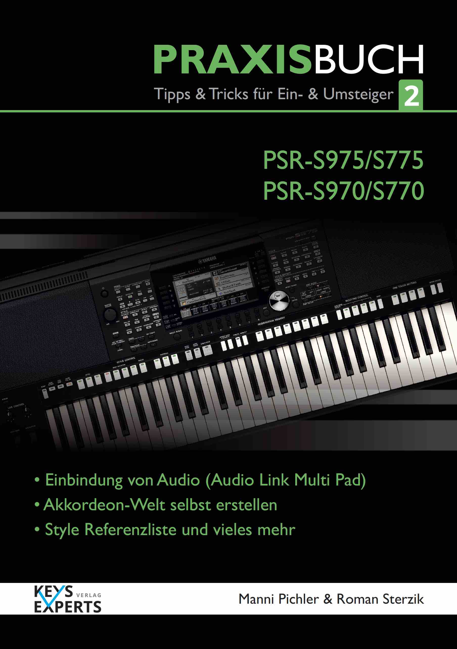 Begleitsoftware Praxisbuch 2