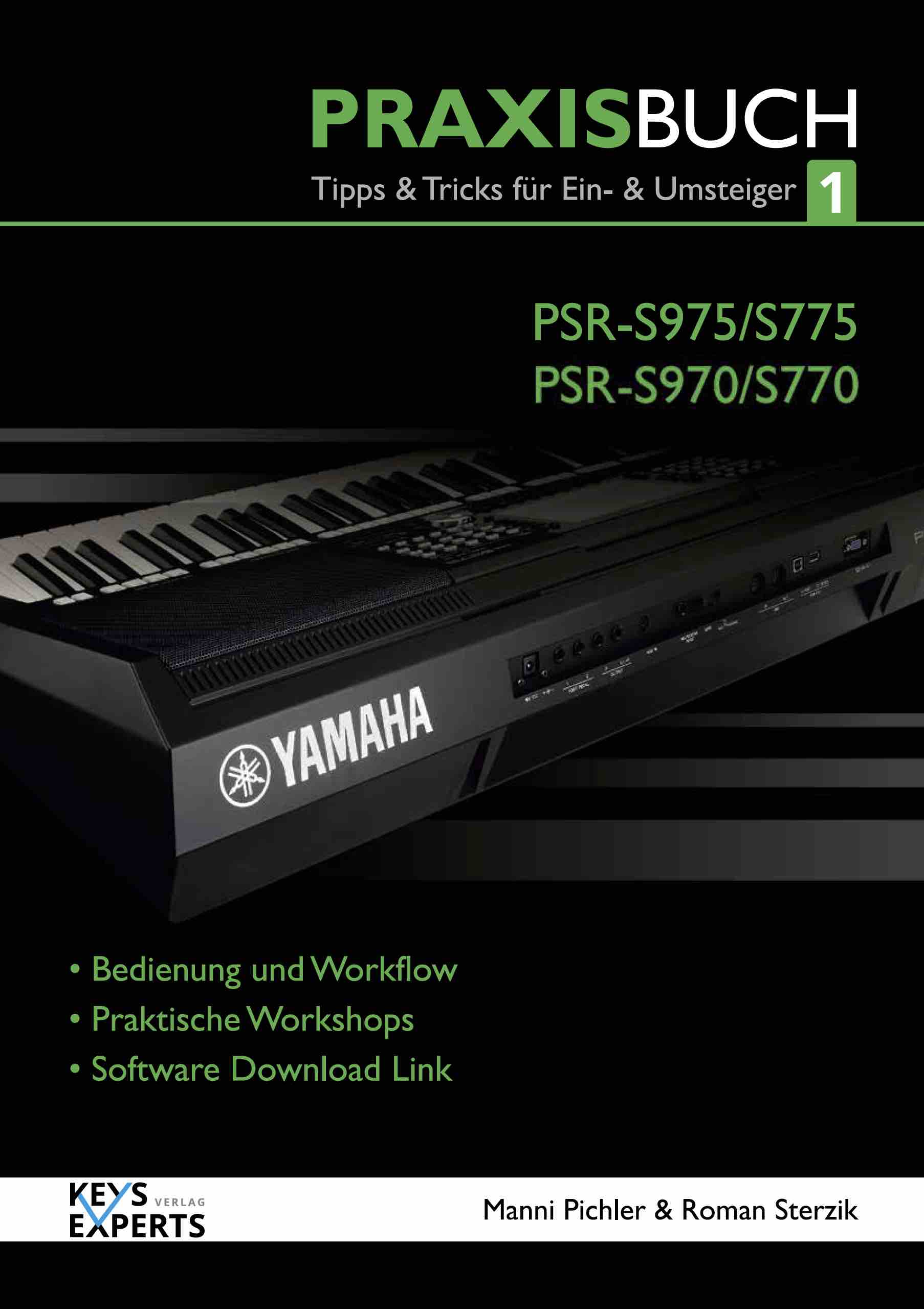 Begleitsoftware Praxisbuch 1