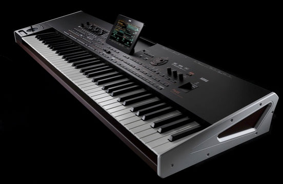 Korg Pa4X/Pa1000 Online Workshop