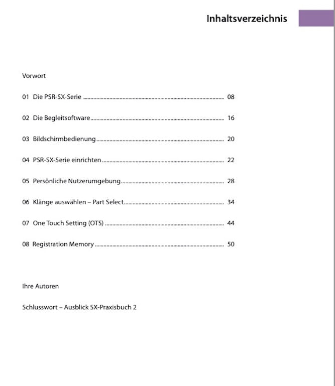 SX 920/720 Praxisbuch1