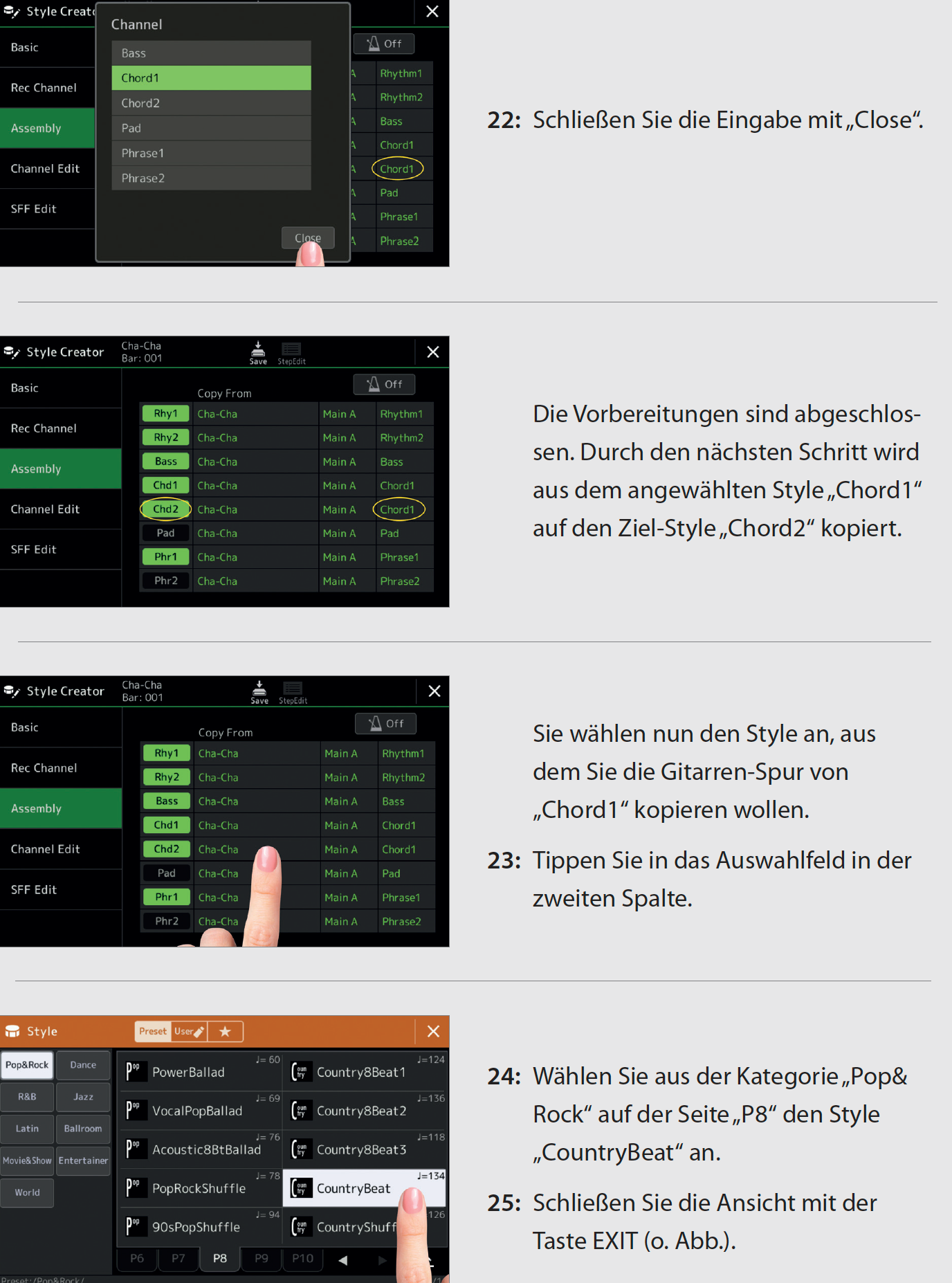 SX 900/700 Praxisbuch3