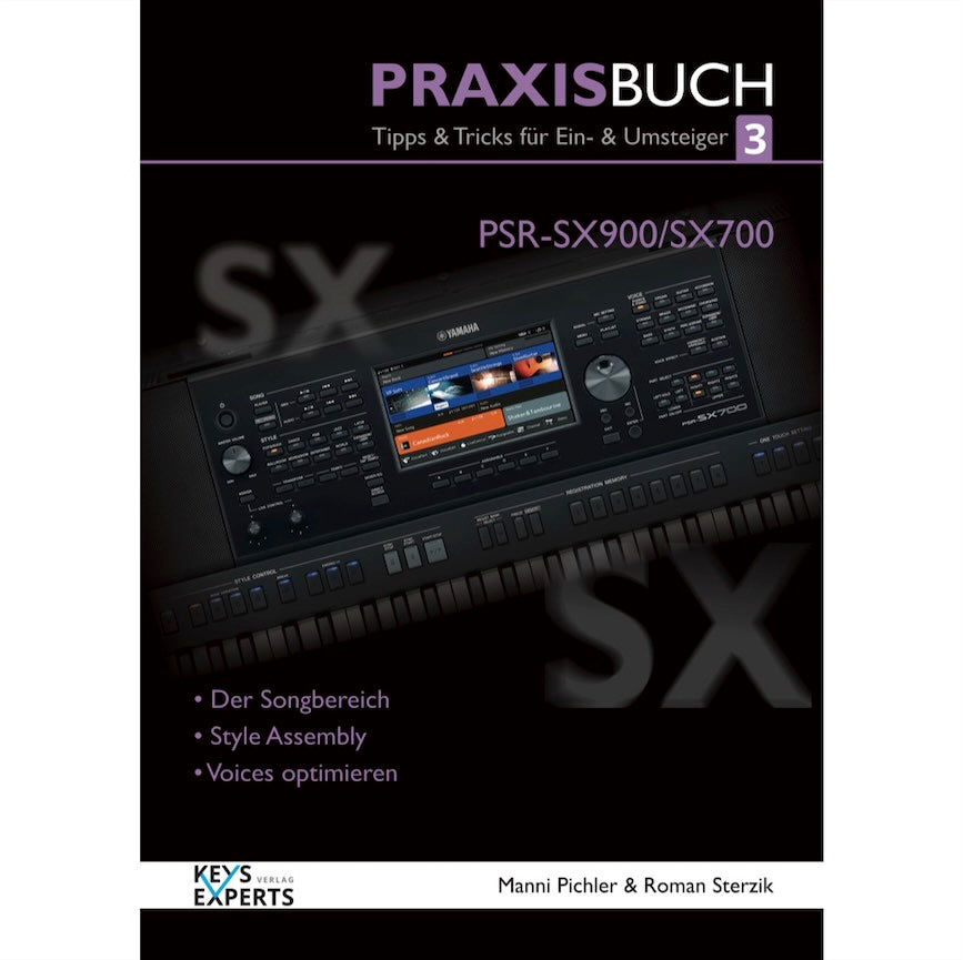 SX 900/700 Praxisbuch3