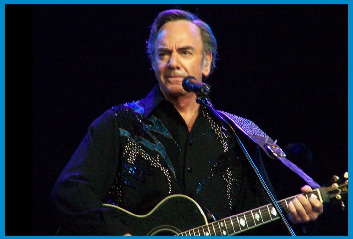 Song Sung Blue (Keyboard-Style)