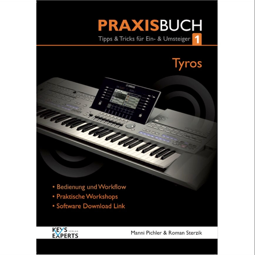 TYROS Praxisbuch1