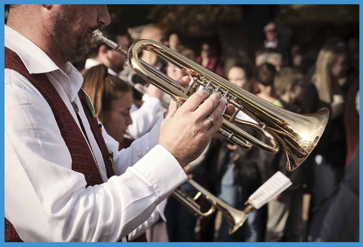 Trompetenecho (MIDI-File)