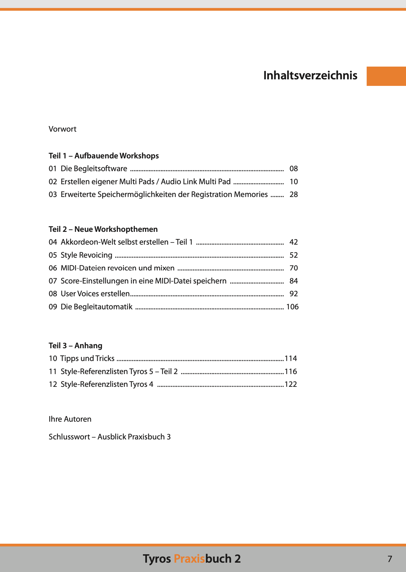 TYROS Praxisbuch2