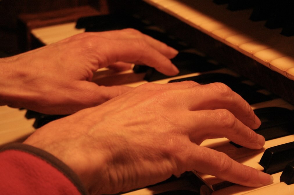 Vielleicht kann es Liebe sein (MIDI-File)