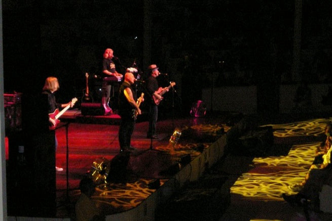 Who'll Stop The Rain (MIDI-File)