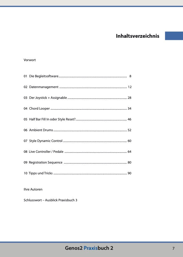 GENOS2 Praxisbuch2 D