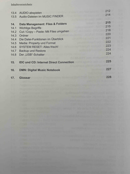 PSR-S910 / PSR-S710 Praxisbuch1