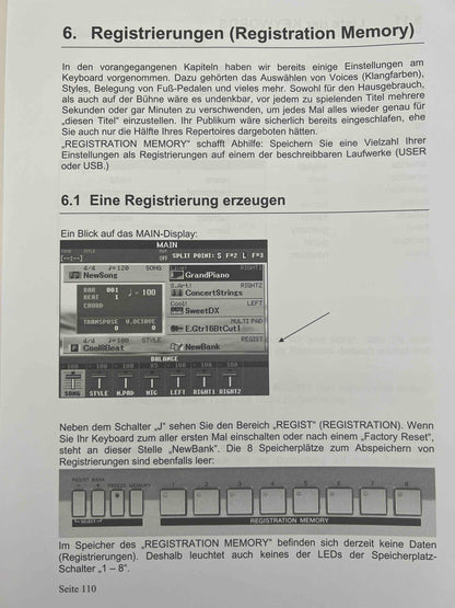 PSR-S910 / PSR-S710 Praxisbuch1