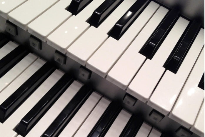 Begegnung in Venedig (MIDI-File)