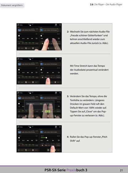 SX 920/720 Praxisbuch3