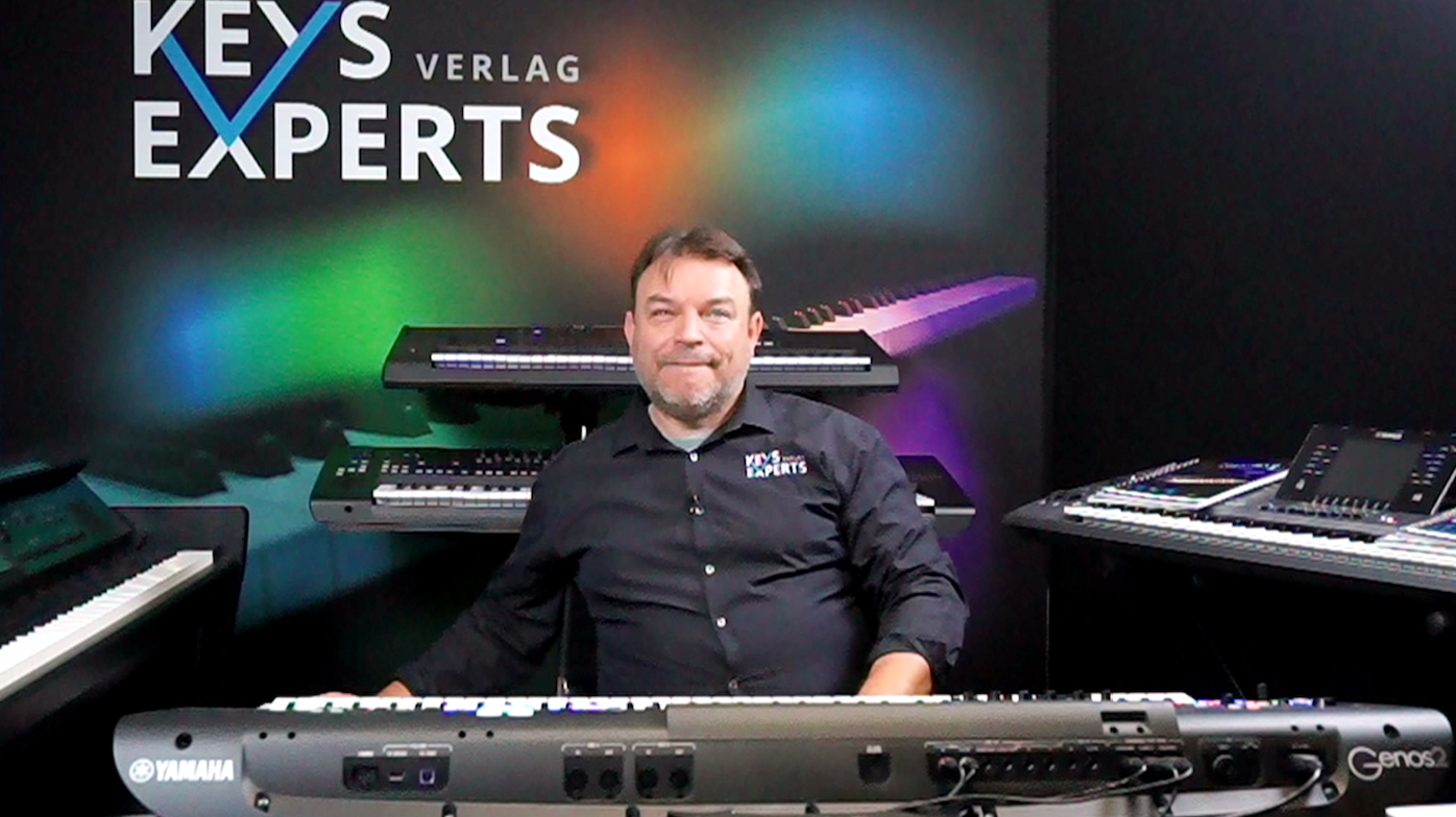 Ihre YAMAHA Online Schulung