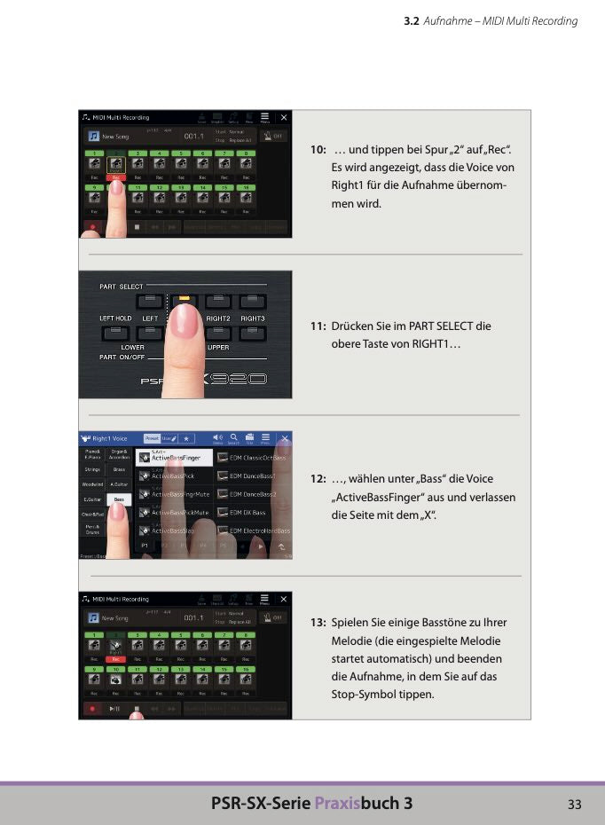 SX 920/720 Praxisbuch3