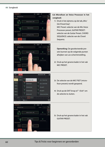 Pa5X Praktijk Boek 1