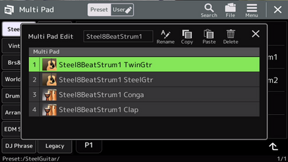 Ihre YAMAHA Online Schulung