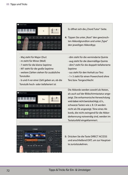 SX 920/720 Praxisbuch3