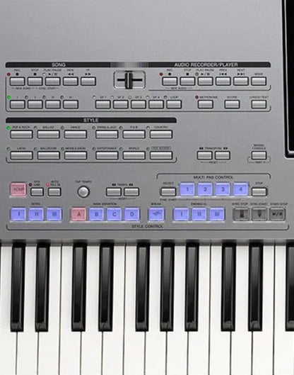 TYROS/S-Klasse Online Workshop