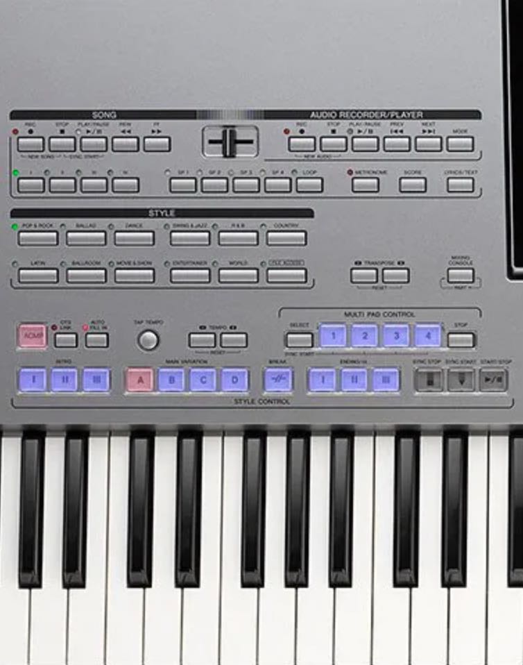 TYROS/S-Klasse Online Workshop