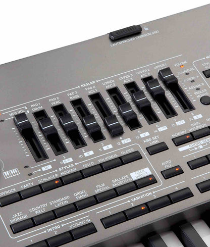Korg Pa1000 Online Workshop