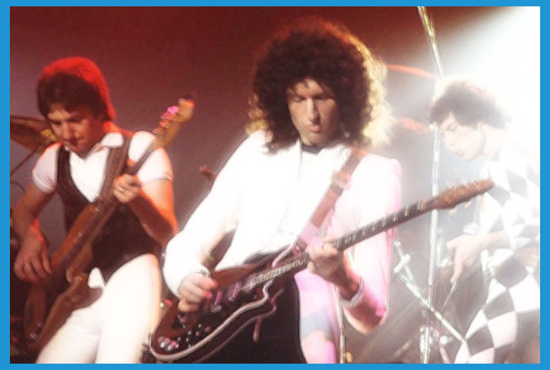 Crazy Little Thing Called Love (MIDI-File)