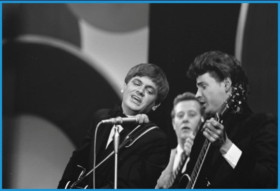 Bye Bye Love (MIDI-File)