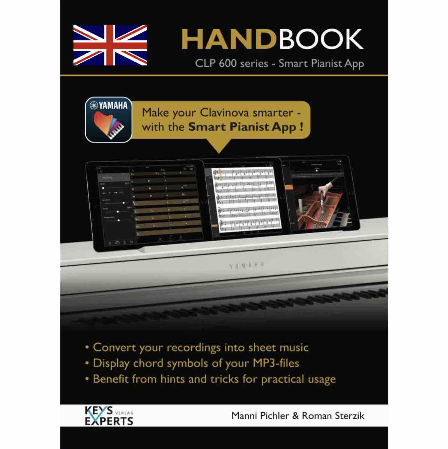CLP-600 Smart Pianist Handbook1