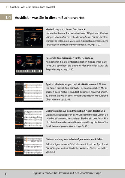 CLP-700 Smart Pianist Praxisbuch1