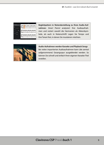 CSP-255 / 275 / 295 / 295GP, P-S500 Smart Pianist