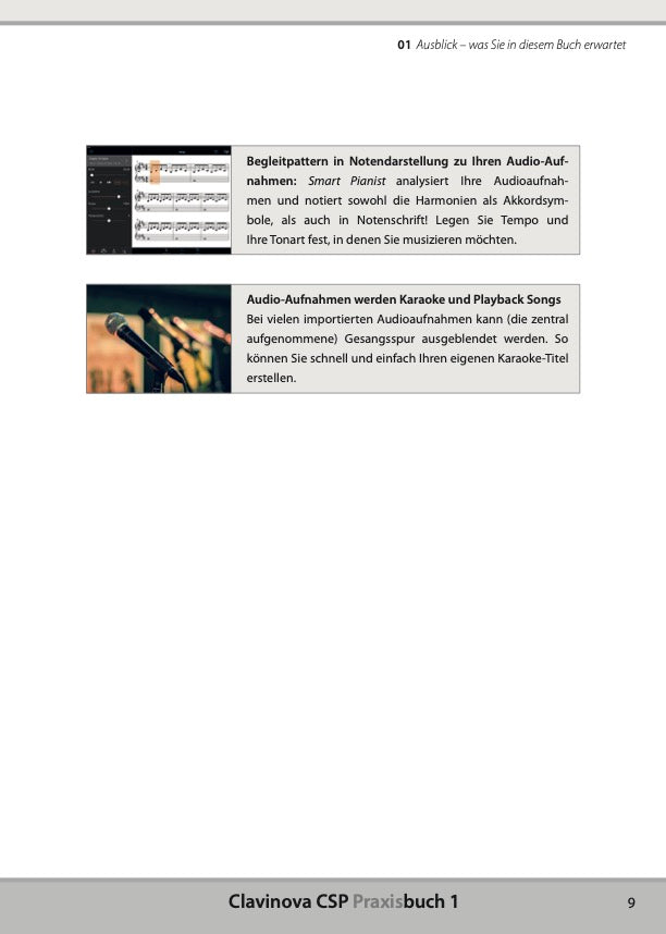 CSP-255 / 275 / 295 / 295GP, P-S500 Smart Pianist