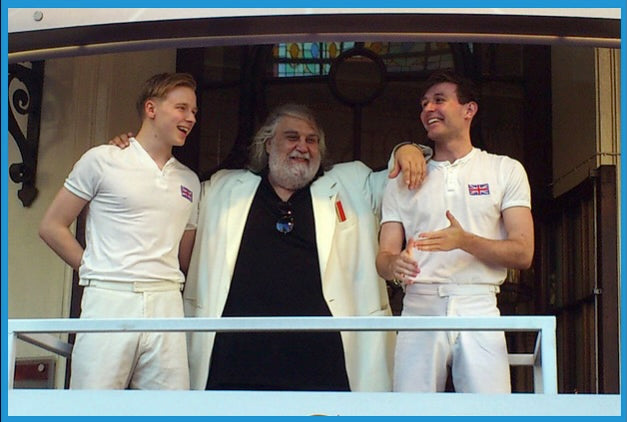 Chariots Of Fire (MIDI-File)